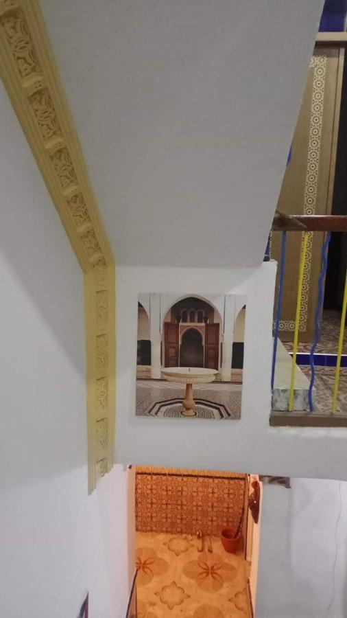 מלון טנג'יר Dar Mora מראה חיצוני תמונה