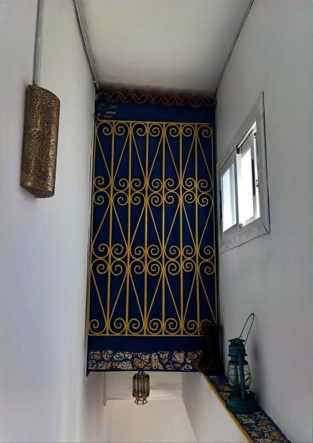 מלון טנג'יר Dar Mora מראה חיצוני תמונה