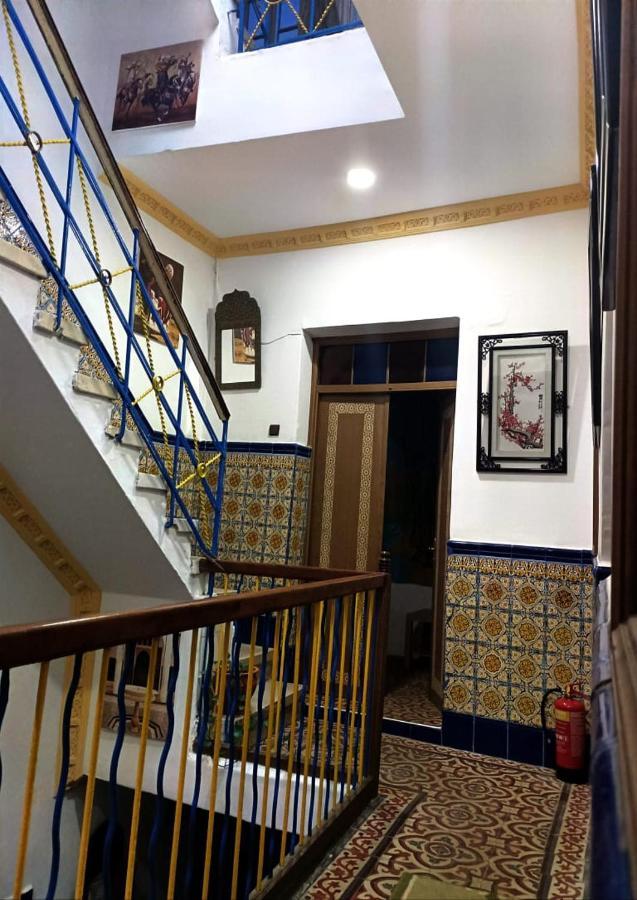 מלון טנג'יר Dar Mora מראה חיצוני תמונה