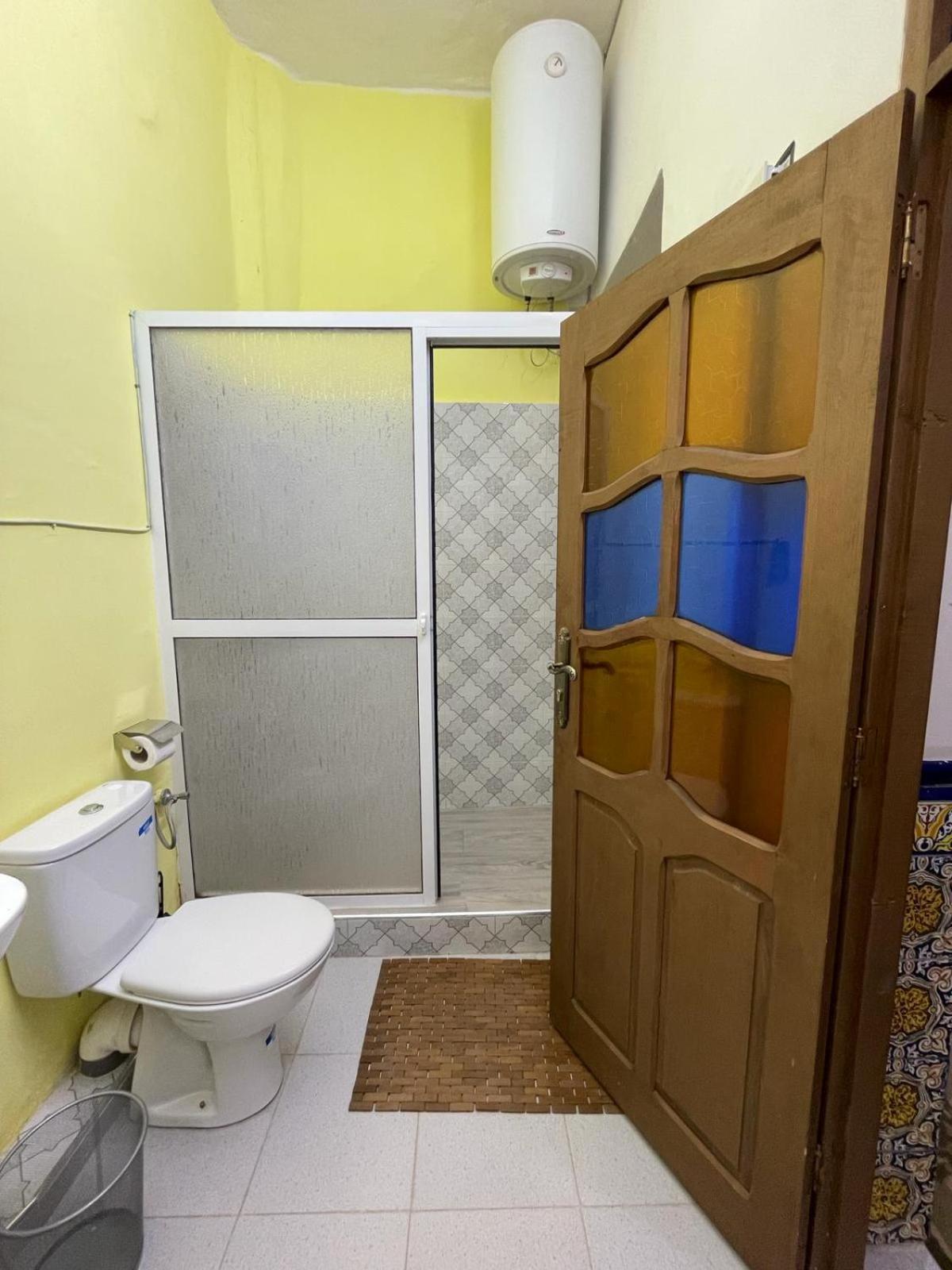 מלון טנג'יר Dar Mora מראה חיצוני תמונה