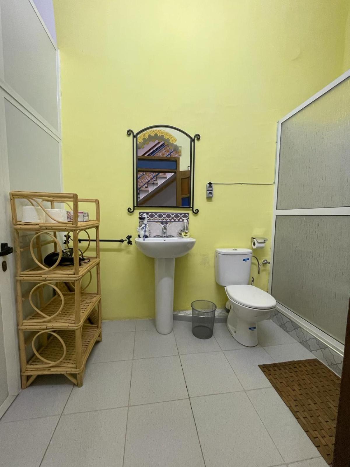 מלון טנג'יר Dar Mora מראה חיצוני תמונה